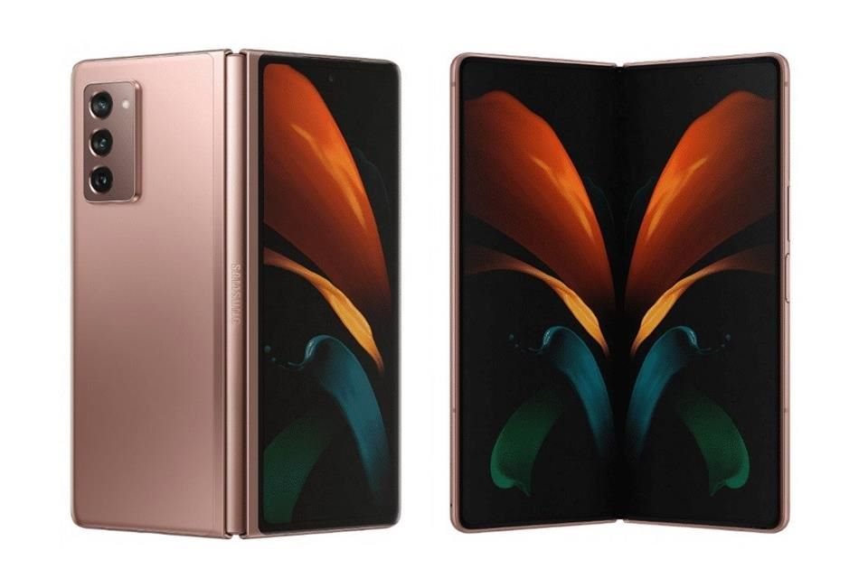 El equipo destaca por su pantalla flexible Dynamic AMOLED 2X, que al estar desplegada alcanza las 7.6 pulgadas, para convertirse en una especie de tableta.