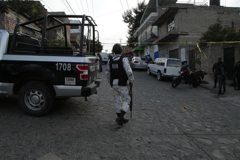 Jalisco es primer lugar nacional en cantidad de cadáveres hallados en lo que va del sexenio, pero no está entre los que tienen más fosas.