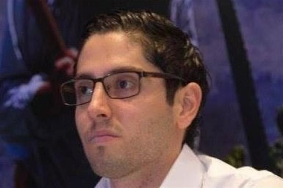 Ricardo Sánchez Beruben se dice tranquilo porque los recursos que invirtió en Yox Holding son de procedencia lícita y hay registro de ellos.