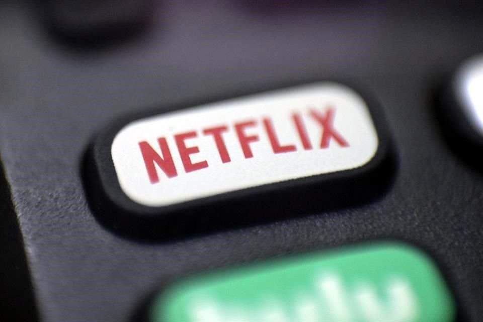 Netflix no respondió a una solicitud de comentarios.