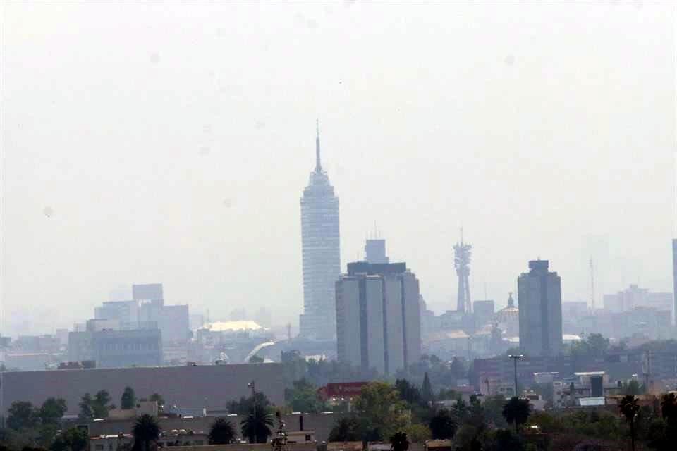 La contaminación del aire es responsable del 48 mil 300 muertes ocurridas en México durante el 2019, señala un reporte internacional.