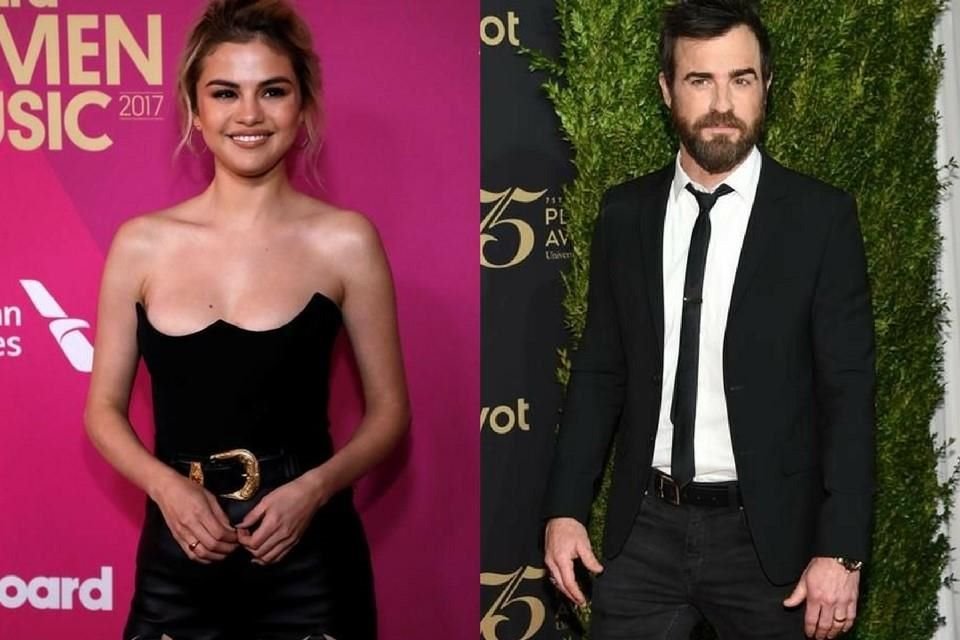 Theroux y Gomez recientemente terminaron sus relaciones anteriores.