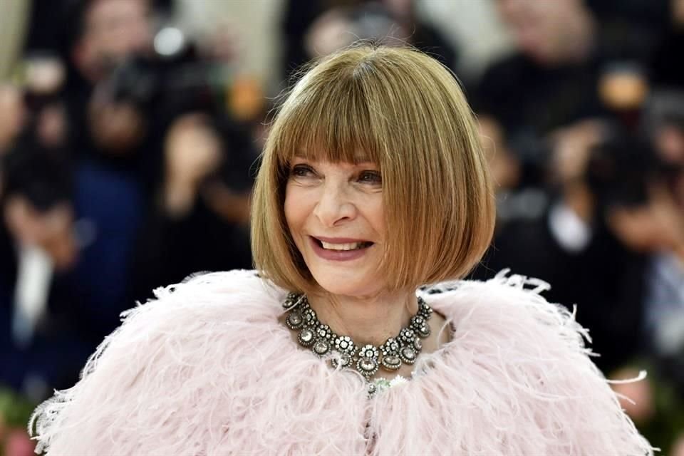 Medios locales apuntan que la editora de Vogue USA, Anna Wintour, y su esposo, Shelby Bryan, se separan tras más de 20 años de relación.