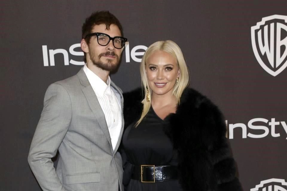 La actriz Hilary Duff y su marido, Matthew Koma, anunciaron que están a la espera de un nuevo bebé.