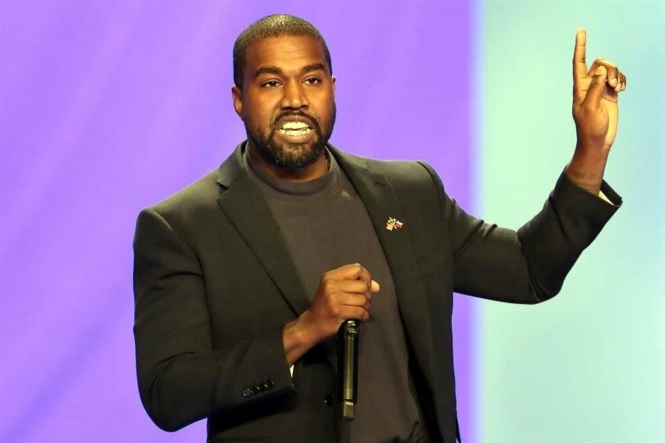 El rapero Kanye West dijo que en su destino está ser líder del mundo y por eso quiere ser Presidente de EU.