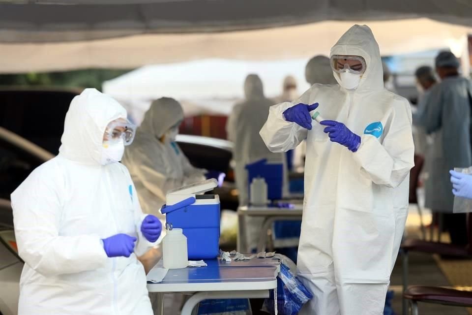 En los últimos días, Jalisco ha presentado un incremento tanto en el número de contagios confirmados como en los casos activos.