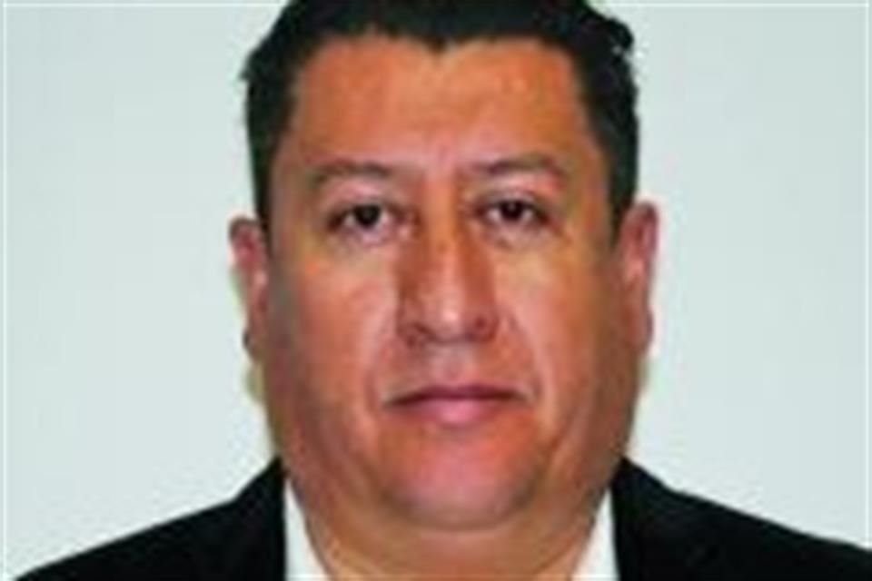 El director de Gestoría en la Secretaría General de Gobierno, Luis Octavio Vidrio Martínez.