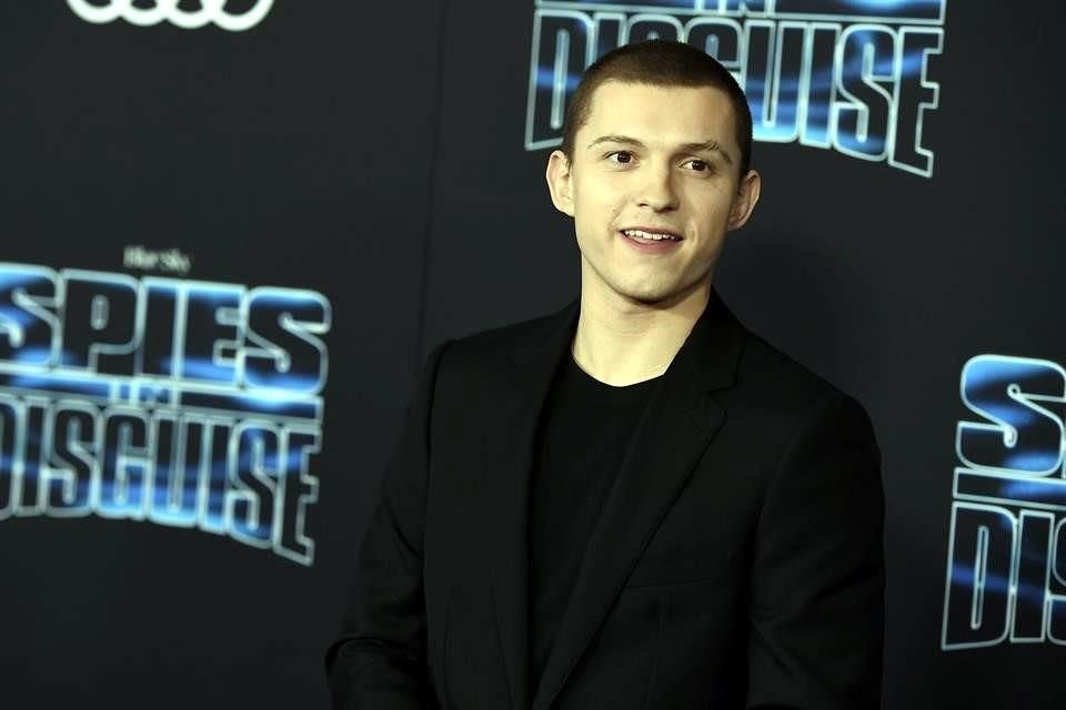 Tom Holland anunció, en sus redes sociales, que se reanuda el rodaje de 'Spider-Man 3 en Atlanta.