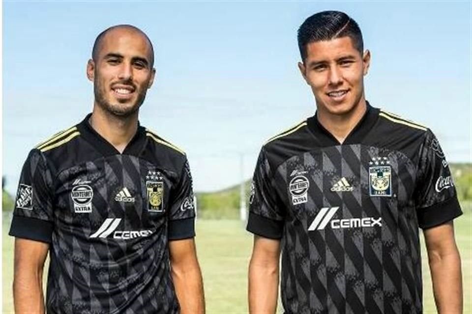 Los felinos usarán el sábado esta playera en su duelo ante América.