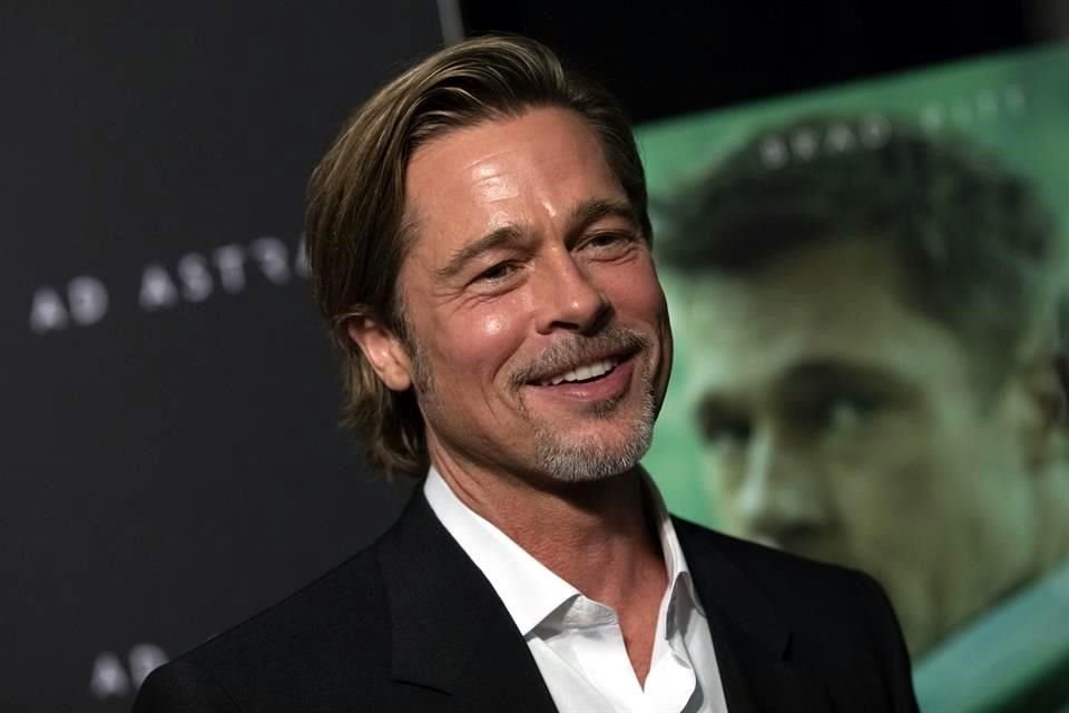 Brad Pitt participó en un anuncio para impulsar la campaña del demócrata Joe Biden, rumbo a la Presidencia de Estados Unidos.