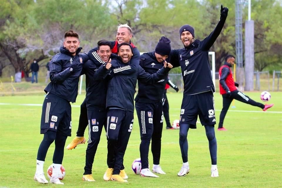 Los Tigres se crecen cuando enfrentan al América.