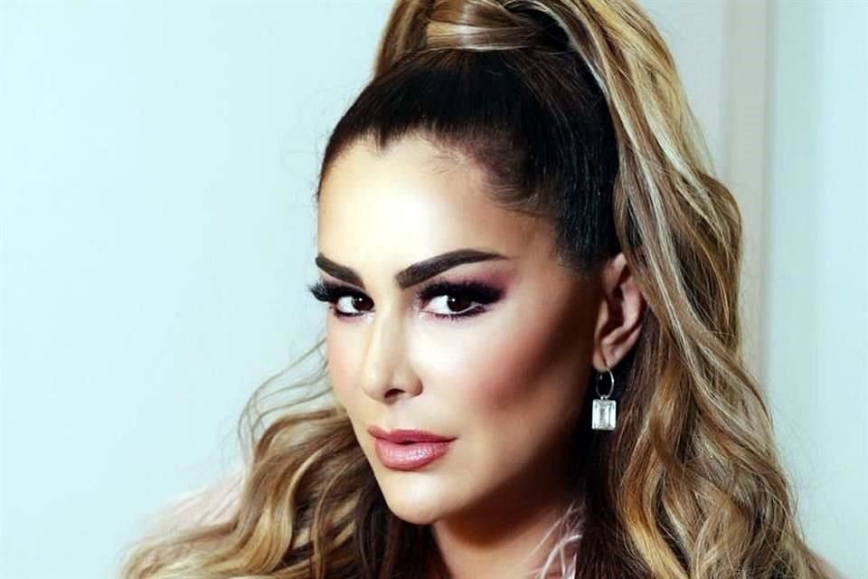 Ninel Conde y Larry Ramos lograron celebrar su matrimonio el día de ayer.