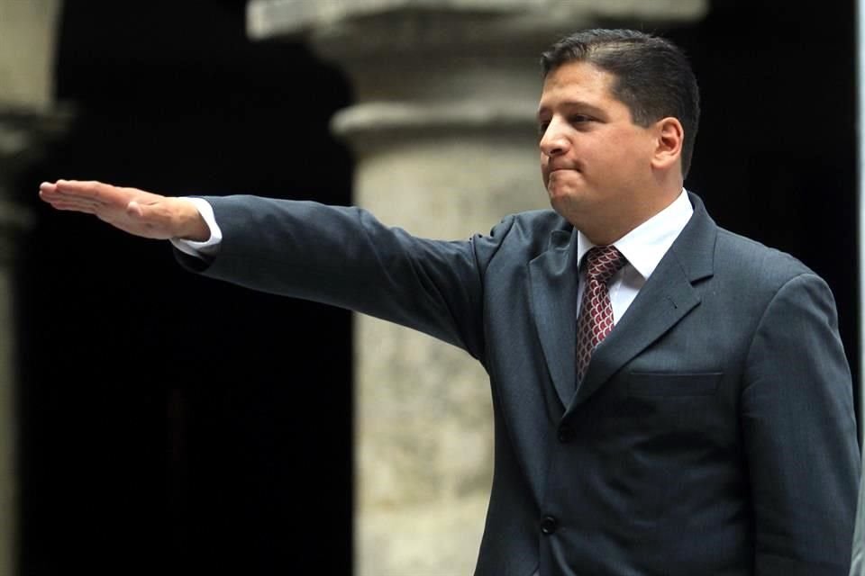 José Manuel Carrillo fungió como delegado de la Secretaría de Gobernación en Jalisco durante la Administración de Enrique Peña Nieto.