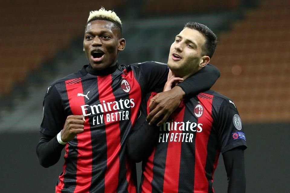 Los italianos ocupan la cima del Grupo H de la Europa League, con 6 puntos.