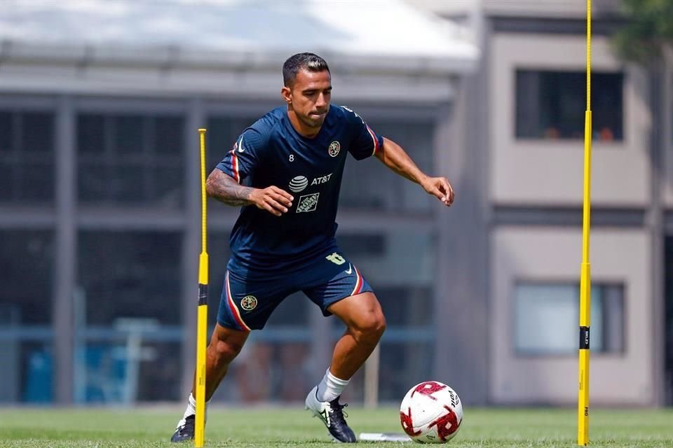 Ahora el sinaloense es parte del América.