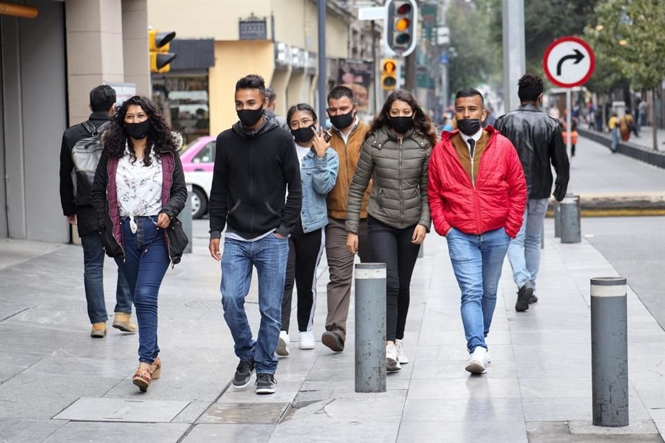 Los jóvenes no se deben confiar en que con una cuenta individual ya van a tener garantizada una pensión.