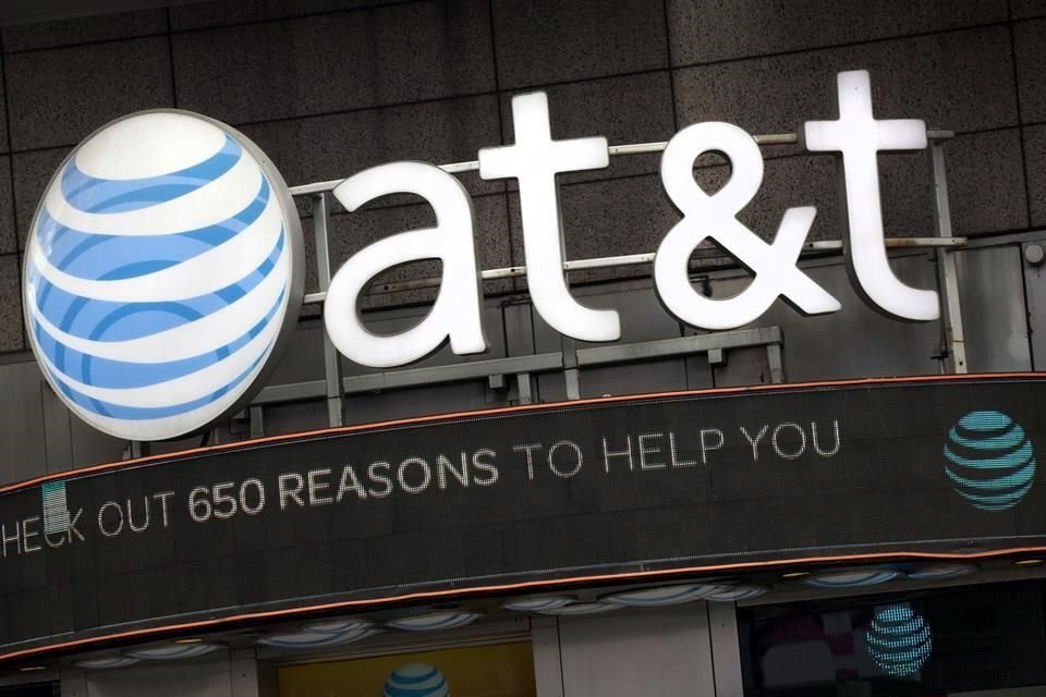 El año pasado, AT&T México tuvo ingresos anuales por 736 millones de dólares.