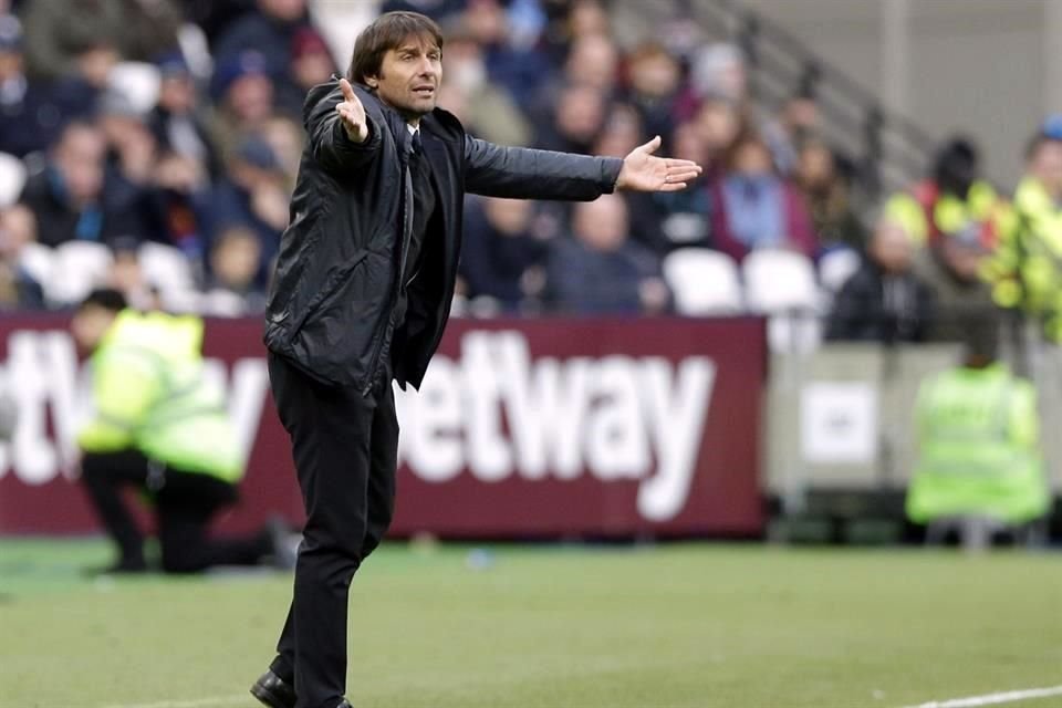 Antonio Conte afirmó que pudo tomar las riendas del Real Madrid en dos ocasiones.