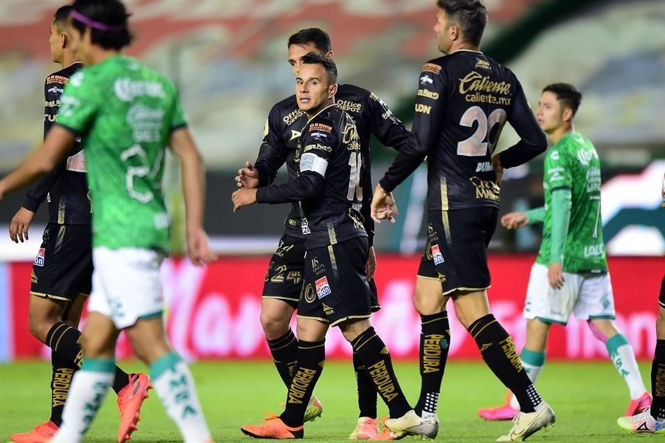 Luis Montes comenzó la reacción de La Fiera.