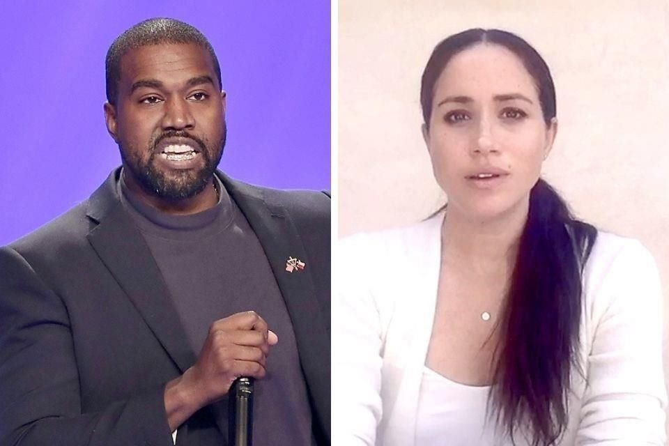 Kanye West aseguró que votaría por sí mismo en estas elecciones presidenciales de EU, y Meghan Markle será la primera miembro de la realeza británica moderna en hacer valer su derecho al voto.