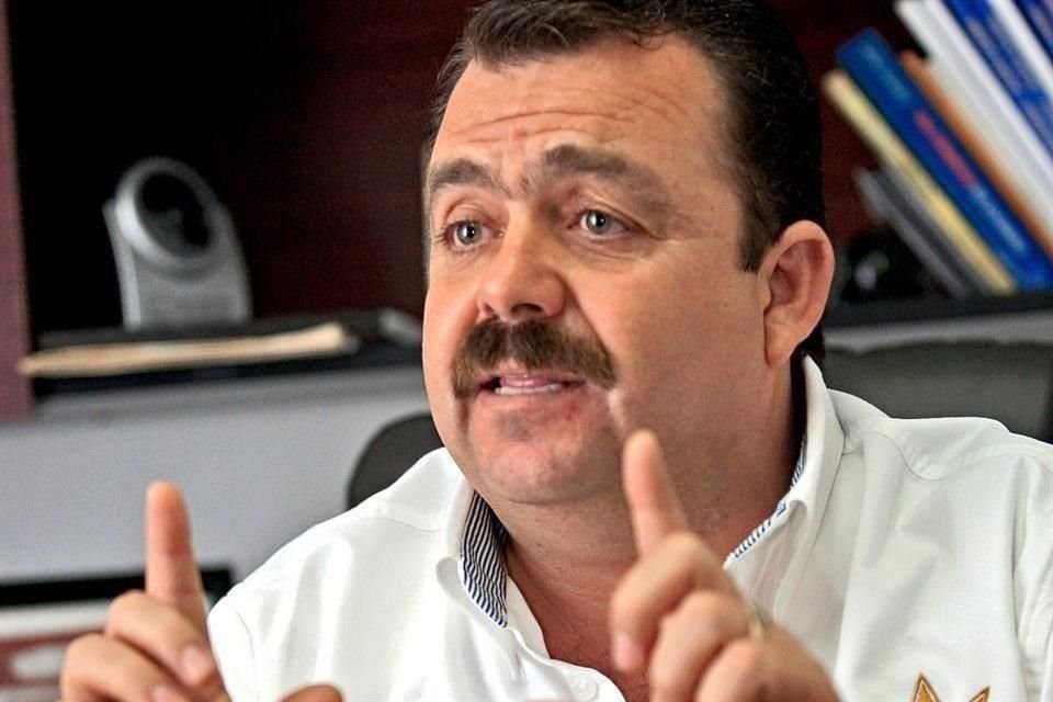 Edgar Veytia, ex Fiscal de Nayarit.