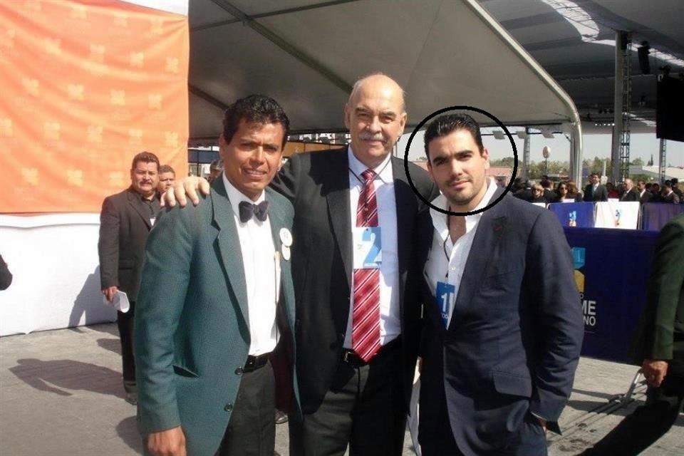 Armando Prida Noriega.