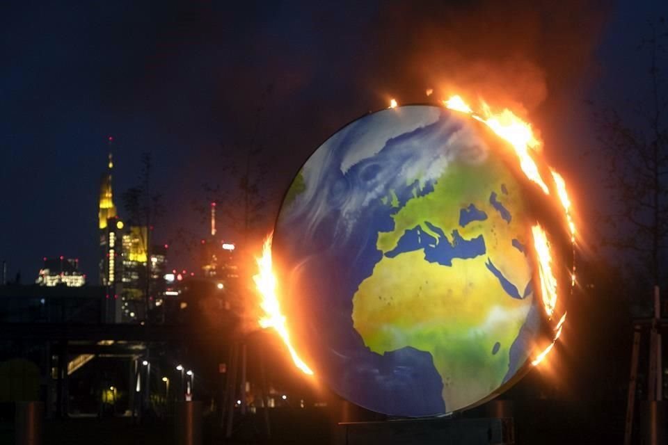 El retiro de Estados Unidos del Acuerdo de París entró formalmente en vigor hoy, un día después de las elecciones.