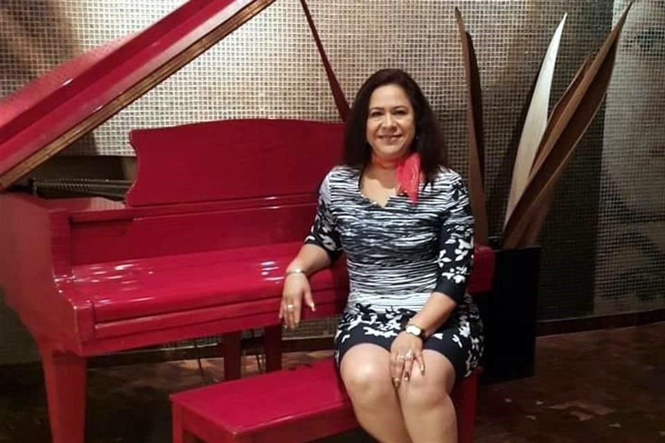 Gloria Avecia Solano, Magistrada del Primer Tribunal Colegiado en Materia Administrativa del Tercer Circuito.