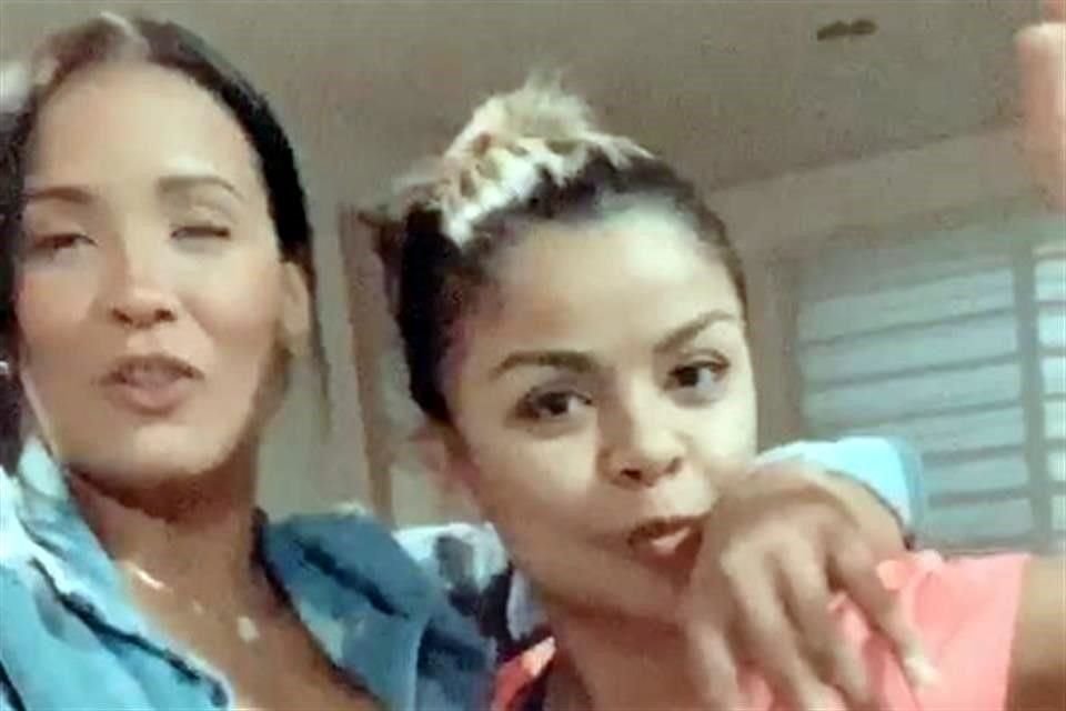 La Regidora dijo que sólo convivió con sus hermanas y fue antes de que se decretara el botón de emergencia en Jalisco.
