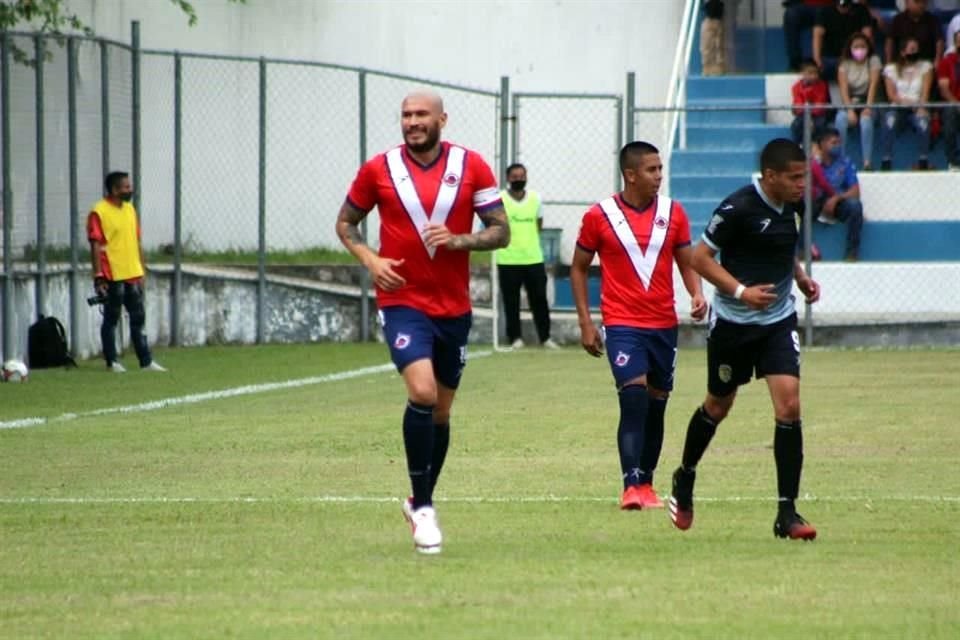 El 'Chatón' dejó al Veracruz y ahora busca ir a Chivas.