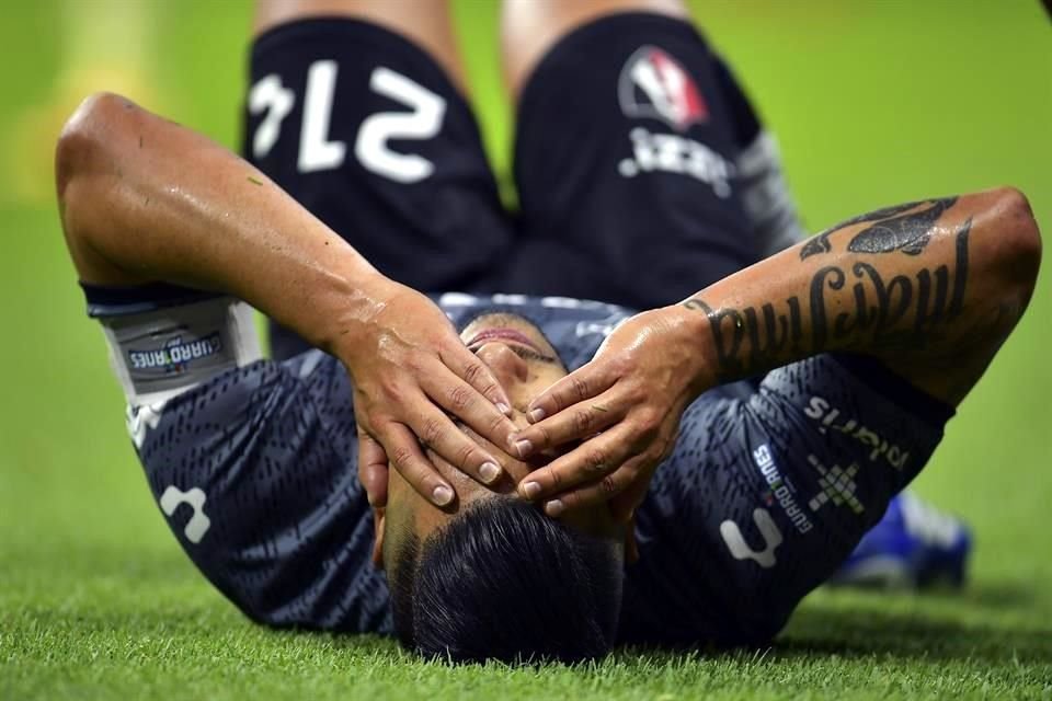 El Atlas despide el torneo con más pena que gloria.