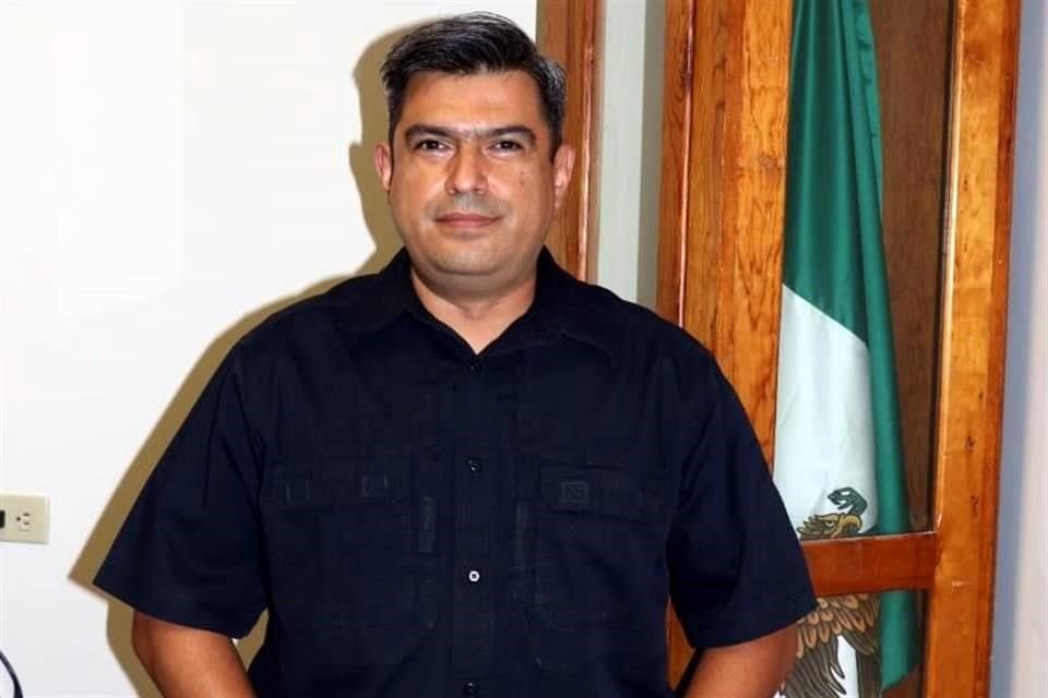 Jorge Camacho Rincón.