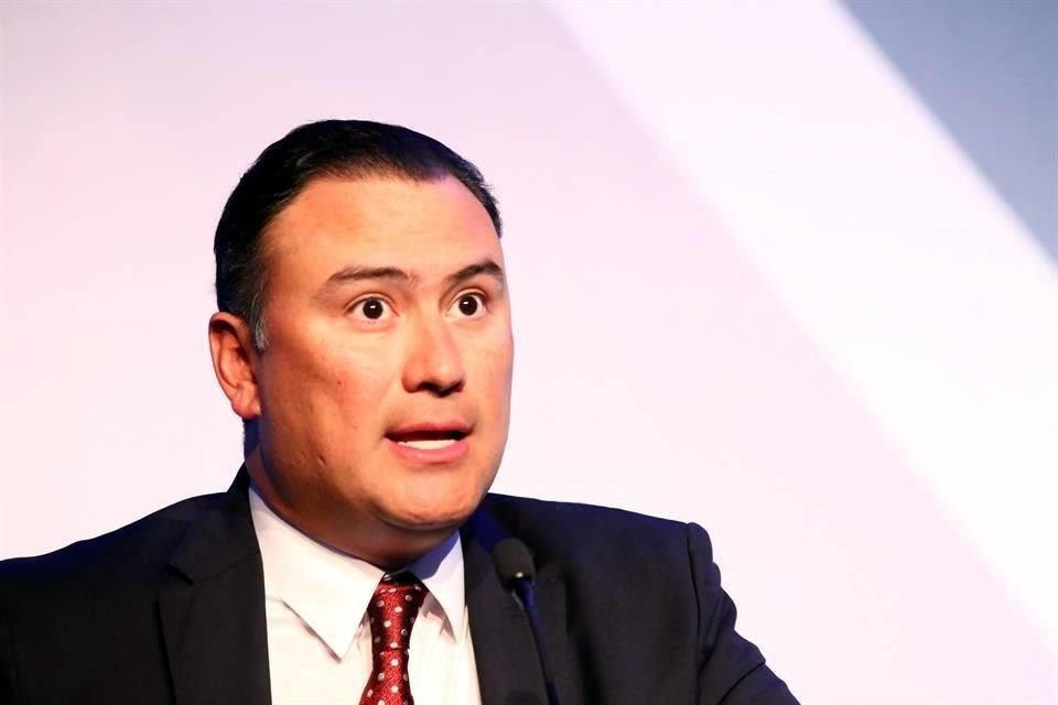 Manuel Herrera, integrante de Sí por México.