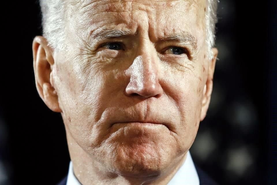 Según las proyecciones, Joe Biden es el nuevo Presidente electo de EU.