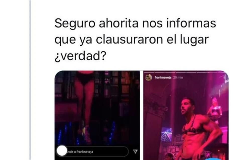 El Ayuntamiento tapatío recibió menciones que alertaban actividad en el lugar.