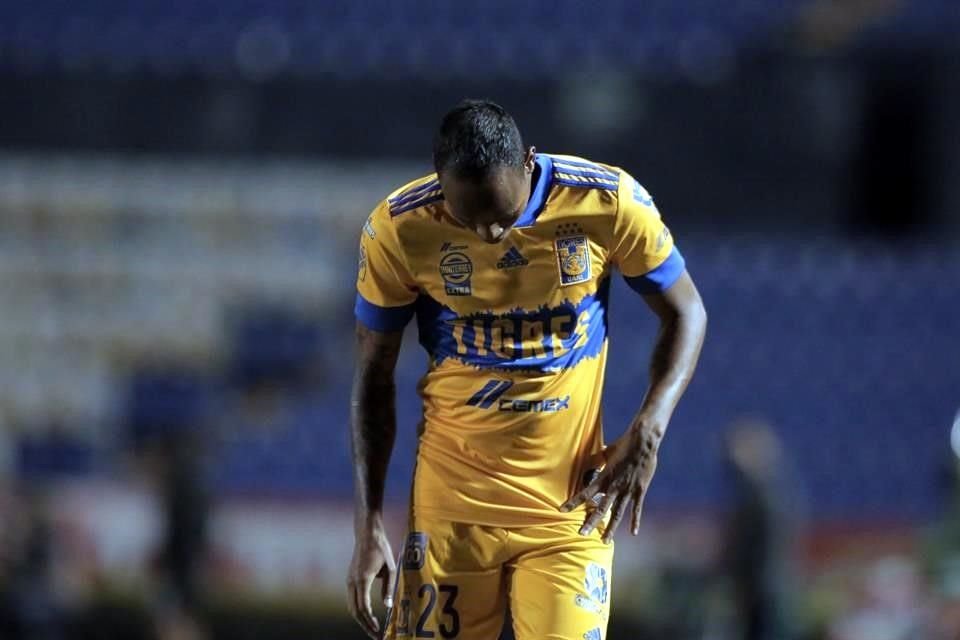 Tigres se quedó con 28 puntos y jugará Repechaje.