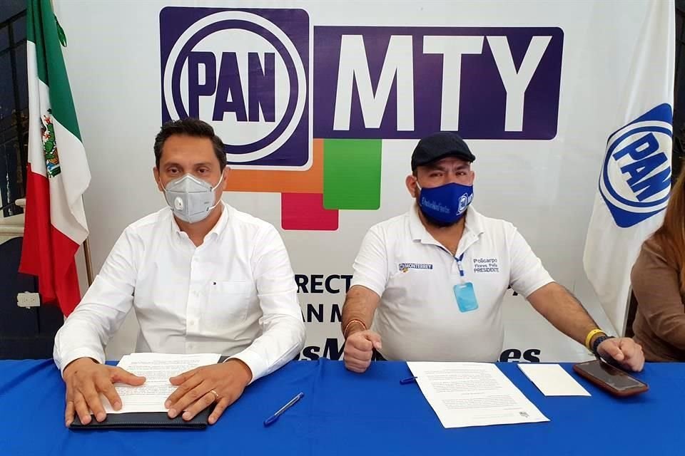 Policarpo Flores, Presidente del Comité, calificó como ridícula la posibilidad de una Coalición.