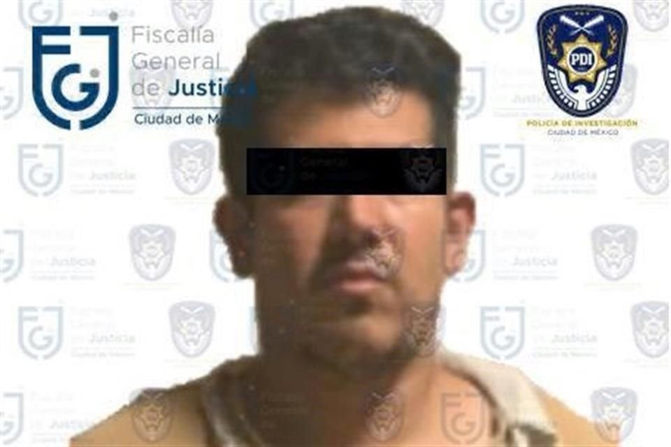 Luis fue vinculado a proceso por su probable participación en el delito de feminicidio de Saiset Abigail.