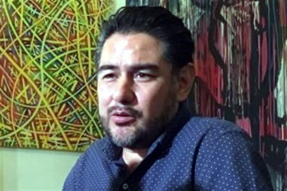 Javier Alejandro Macías Preciado.