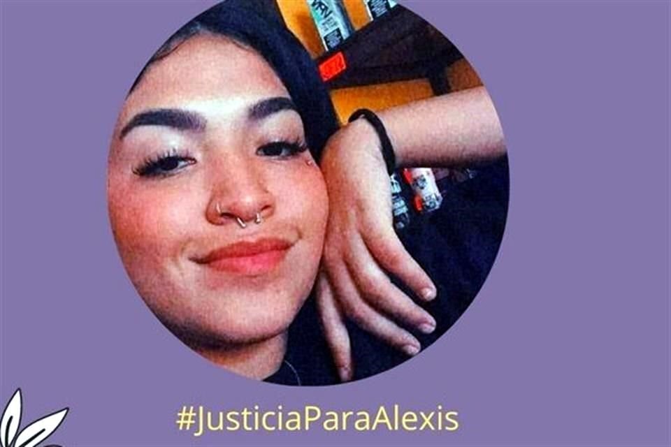 De acuerdo con la Fiscalía, los detenidos tenían en su poder el teléfono de Alexis.