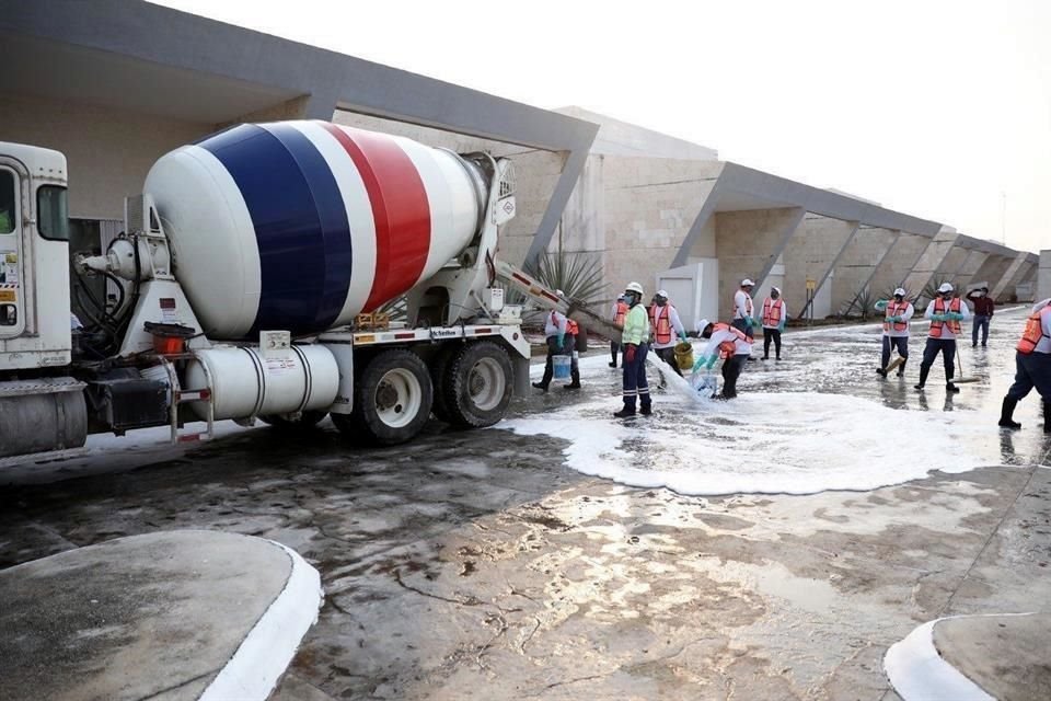 Las compañías también tienen la intención de 'desarrollar soluciones de urbanización para descarbonizar ciudades'.