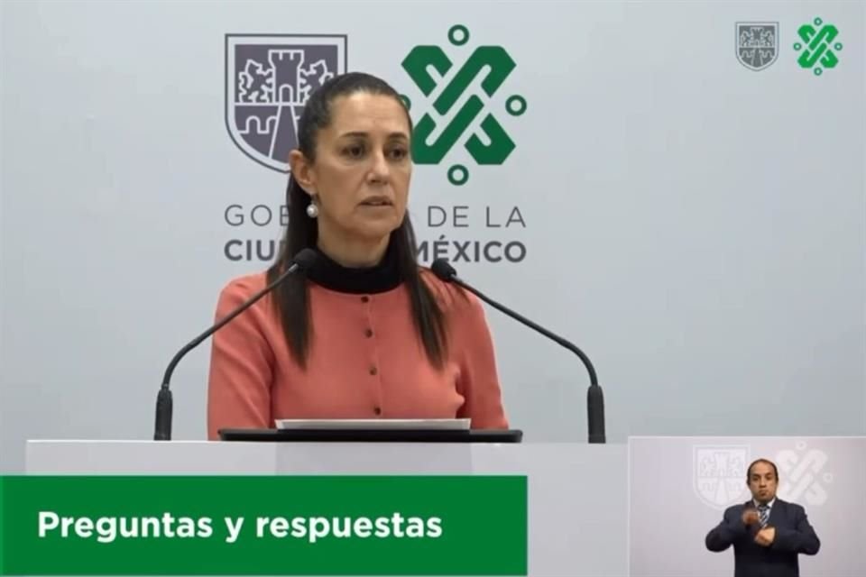 Para apoyar a damnificados por inundaciones en Tabasco, la CDMX organiza centros de acopio en las 16 alcaldías; se requieren productos de primera necesidad, informó Sheinbaum.