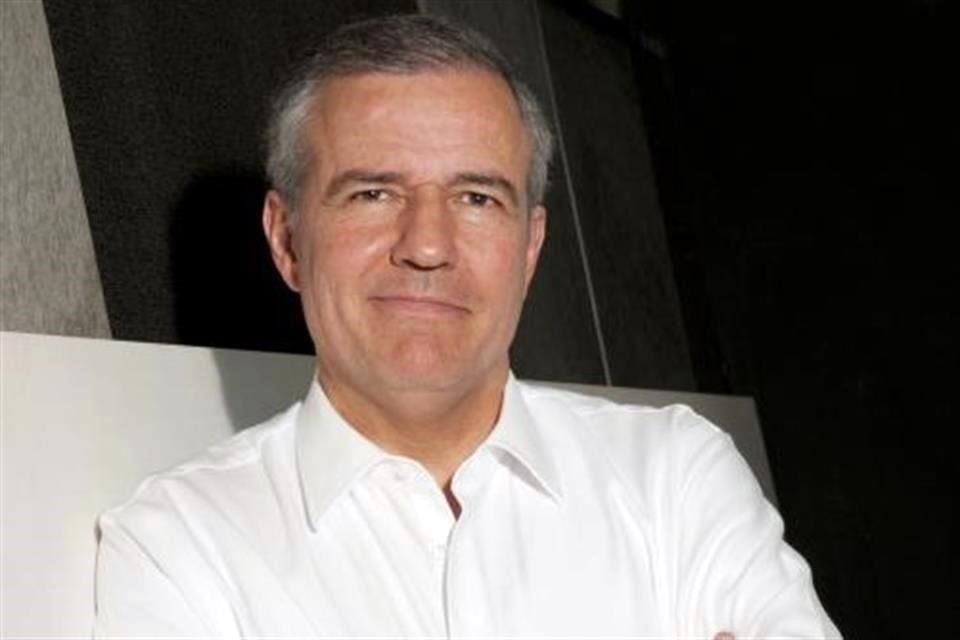 Jorge Babará Morfín, director general y presidente de Helvex.