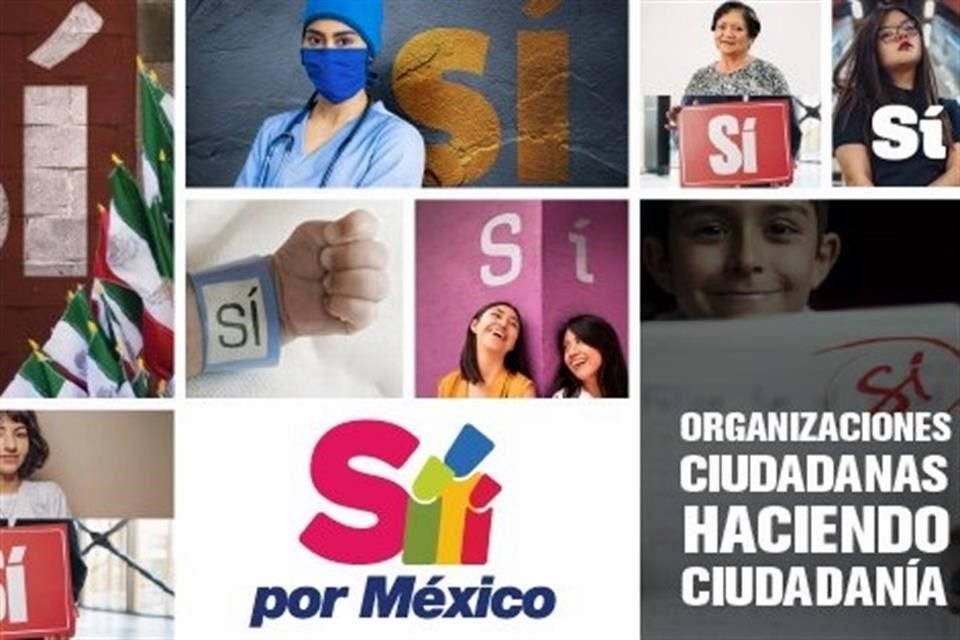 Se prevé que de manera virtual, a las 11:00 horas, se enlacen miles de seguidores, quienes forman parte de 500 organizaciones registradas.