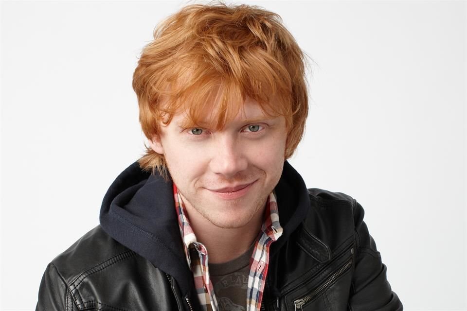 Rupert Grint ya cuenta con 1.2 millones de seguidores en su cuenta de Instagram donde presentó a su hija.