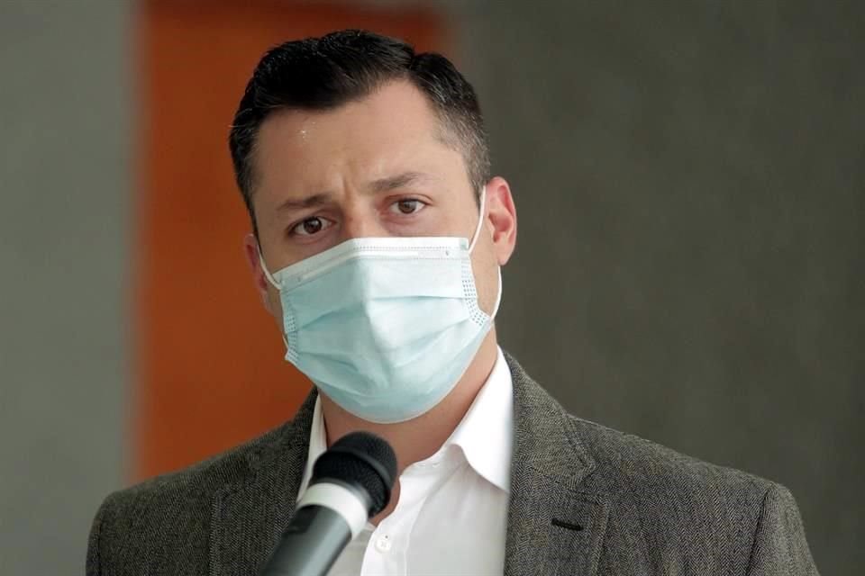 Luis Donaldo Colosio.