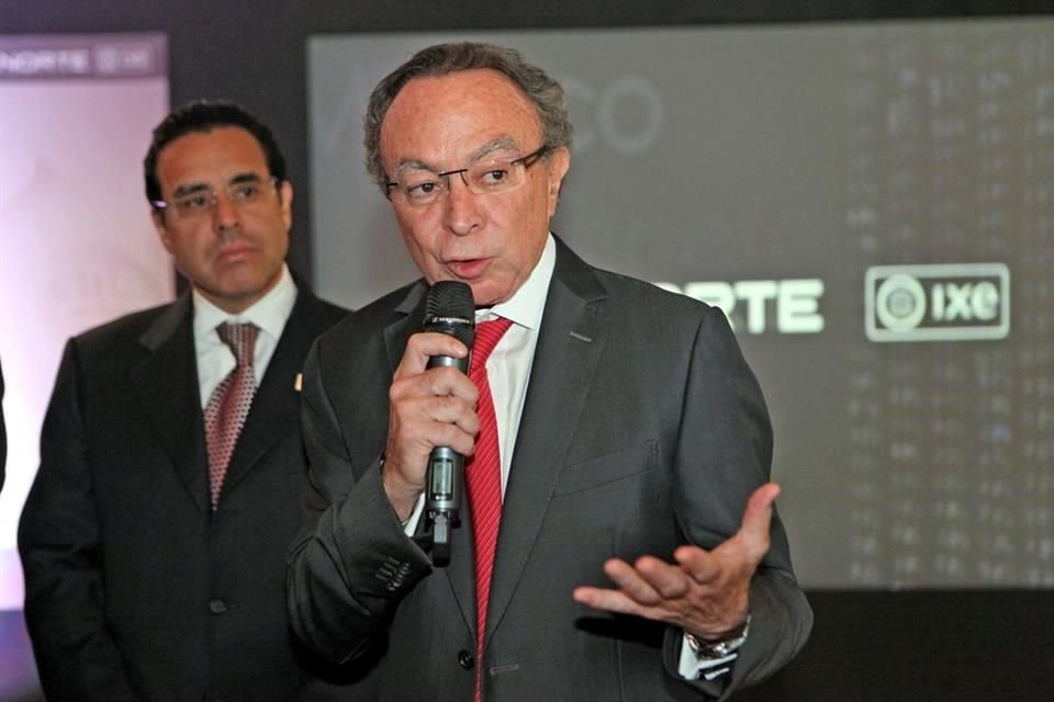 Ortiz hizo hincapié en que la reactivación de la economía y el fortalecimiento de la confianza por parte del sector privado es crucial para México.