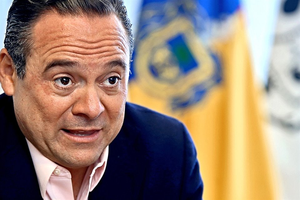 Alberto Uribe y Antonio Pérez Garibay trabajarán juntos para ganar la mayoría de Alcaldías y diputaciones, cobijados por Mario Delgado.
