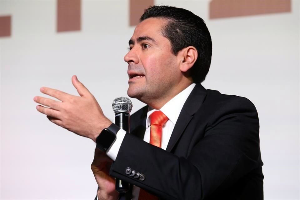 Javier Juárez Mojica, comisionado presidente del IFT.