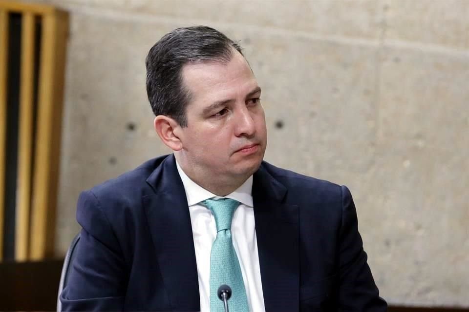 La UIF denunció ante la Fiscalía General al presidente del Tribunal Electoral, José Luis Vargas, por inconsistencias en su patrimonio.